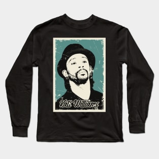 Vintage Katt Williams Long Sleeve T-Shirt